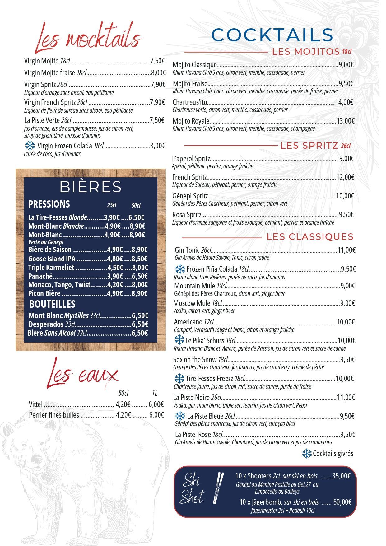 Carte Hiver 2026-2027 — page 2