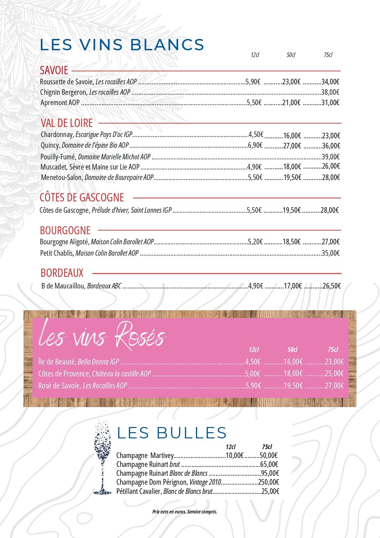 Carte Hiver 2026-2027 — page 9